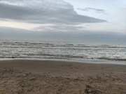 هشدار زرد هواشناسی دریایی در سواحل؛ هوای مازندران ابری است