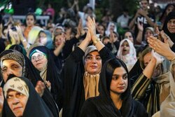 برگزاری جشن ولادت امام علی(ع) و روز پدر در ایرانشهر