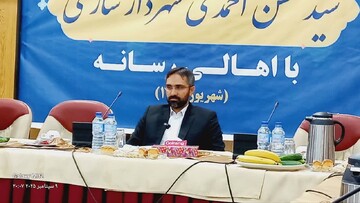 افزایش بدهی شهرداری ساری؛ سرمایه‌گذاری واقعی در راه است