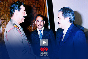 ماجرای فرار از حرمسرای مسعود رجوی!