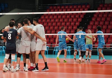 Iran volleyball earn two wins ahead of 2025 world championship