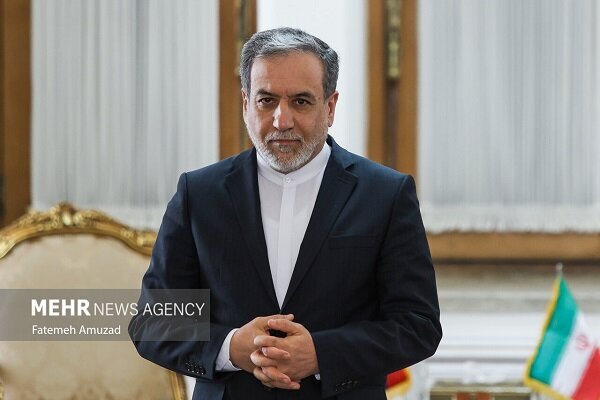 Iran FM Araghchi holds talks with counterparts in Doha