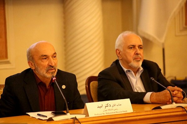 رئیس دانشگاه تهران: پرسشگری ویژگی متمایز نسل امروز است
