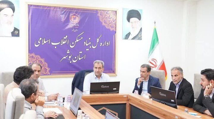 تأمین مسکن پایدار برای اقشار آسیبپذیر در استان بوشهر تأمین مسکن پایدار برای اقشار آسیبپذیر در استان بوشهر