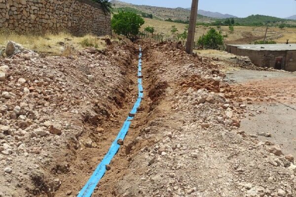 پایان نوسانات آب در ۸ روستای مرزی خراسان جنوبی پایان نوسانات آب در ۸ روستای مرزی خراسان جنوبی