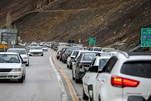 هشدار پلیس راه درباره اوجگیری ترافیک در روزهای پایانی تابستان