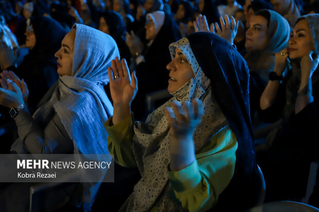 
Prophet Muhammad birthday anniversary celebration in Mashhad
