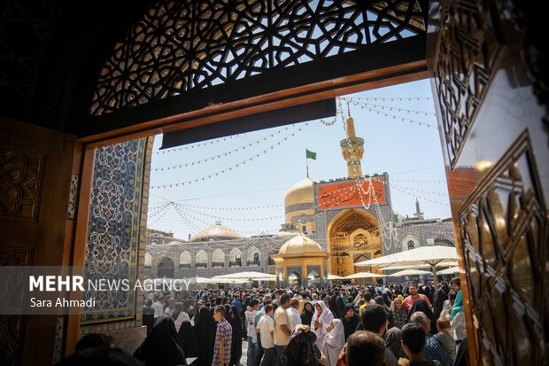 شکوه وحدت درسراسر ایران؛ «مهمانی امت احمد(ص)» جلوهگاه همدلی شیعه و سنی