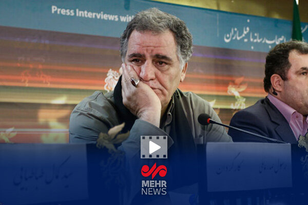 توصیه رسول صدرعاملی به تماشای فیلم "ناتوردشت" در سینما توصیه رسول صدرعاملی به تماشای فیلم "ناتوردشت" در سینما