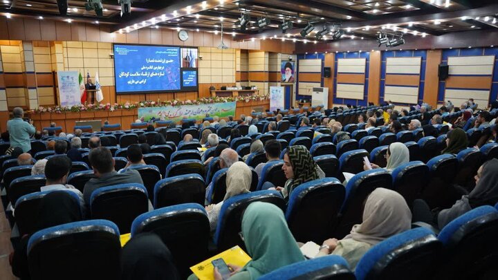 توجه به بالندگی و رشد کودکان؛ ۳۰۰ مقاله به کنگره پزشکی ارسال شد توجه به بالندگی و رشد کودکان؛ ۳۰۰ مقاله به کنگره پزشکی ارسال شد