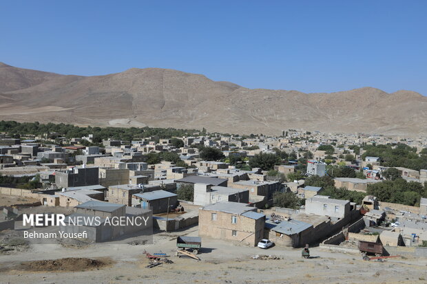 جشنواره فرش دستباف روستای جیریا در اراک