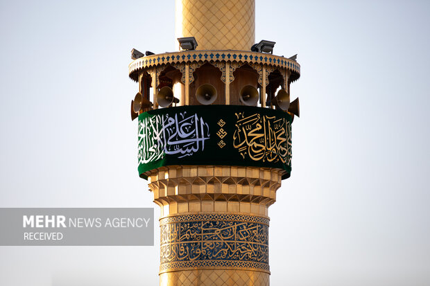 Prophet, Imam Sadeq birthdays anniv. celebratin in Tehran