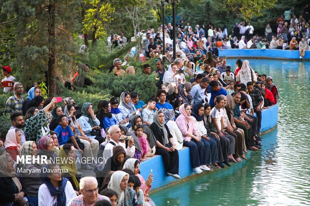همایش «دف نوازان» در بجنورد