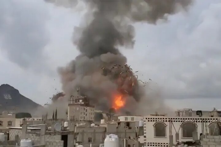 İsrail’in Yemen saldırılarında 127 şehit ve yaralı İsrail’in Yemen saldırılarında 127 şehit ve yaralı