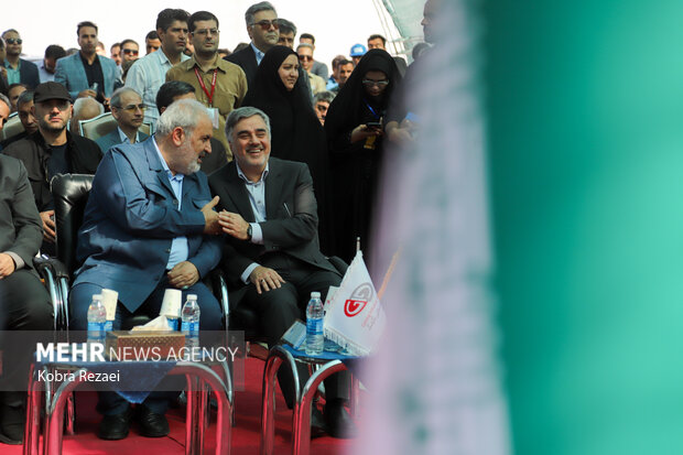سفر وزیر نیرو به تربت حیدریه