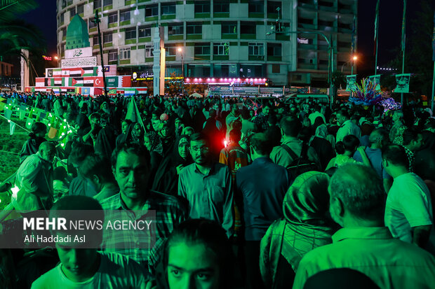 جشن میلاد پیامبر اکرم (ص)