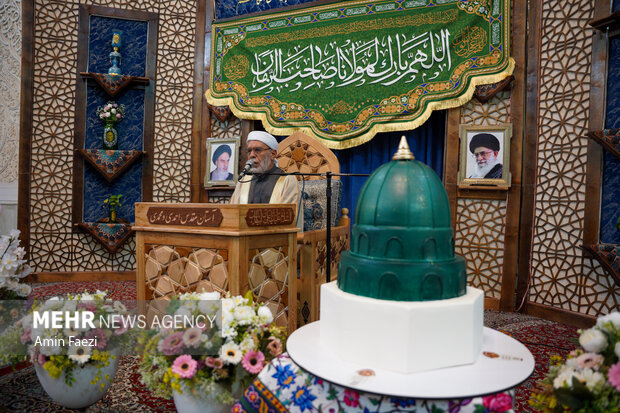 مهمانی خانوادگی « امت احمد(ص)» در شیراز