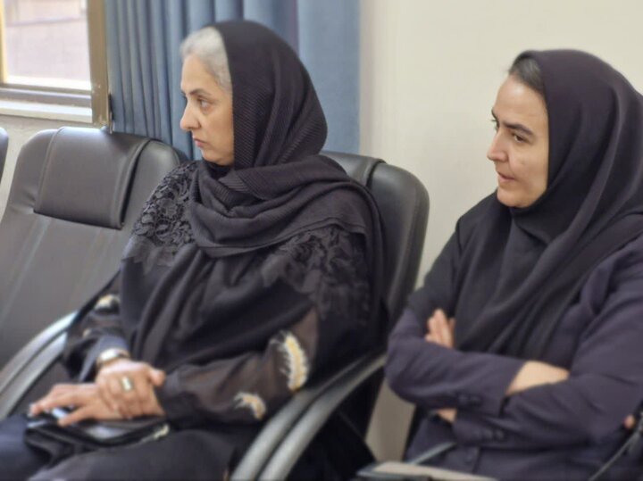 دیدار هیئت کوهنوردی خلخال باامام جمعه؛تأکید بر توسعه ورزش‌های کوهستانی