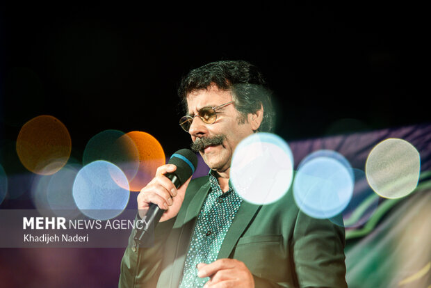 جشن امت احمد در میدان عتیق اصفهان