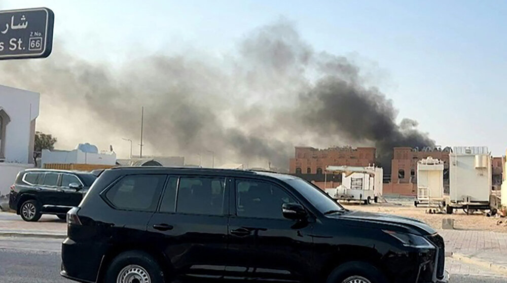 Israel attack on Qatar blatant violation of Intl. laws