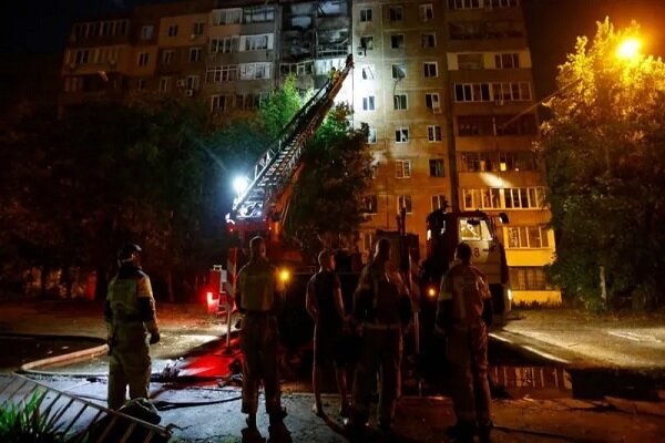 Poland claims it shot down ‘Russian drones’