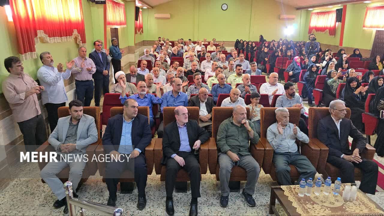 جشن ولادت پیامبر مهربانی ها در کومله لنگرود