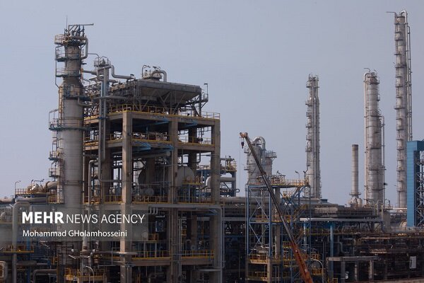 تکیه بر توان داخل در پارس جنوبی؛ بازگشت سکوهای فاز ۱۳ به مدار تولید