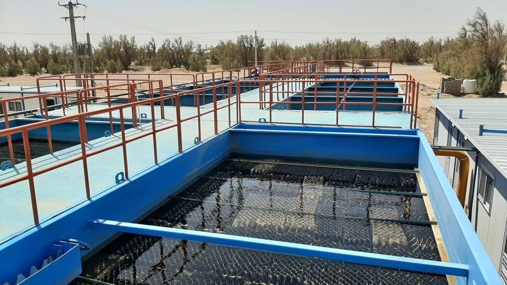 ۳ تصفیهخانه در استان ایلام تا پایان اسفندما ه تکمیل می شود