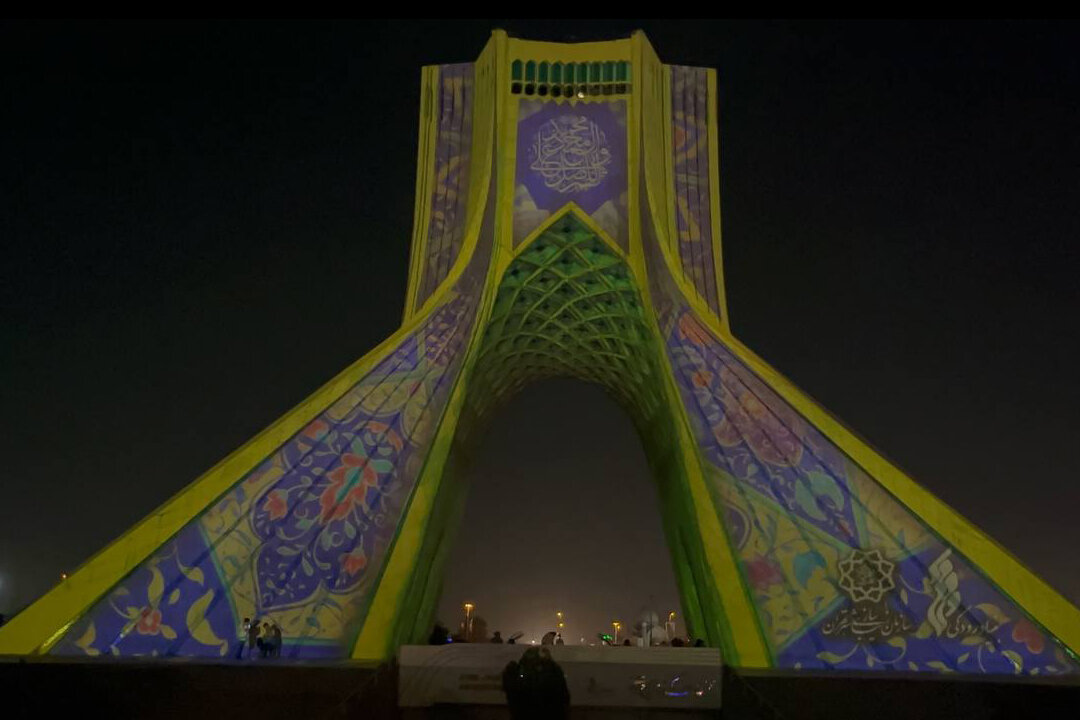 ميلاد،صادق،پيامبر