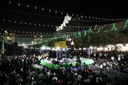 برگ سبزی از ارادت مازندرانی‌ها به رسول مهربانی‌ها