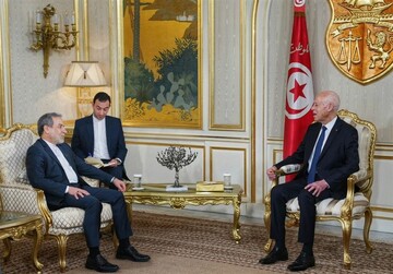 Iran, Tunisia poised to expand bilateral relations