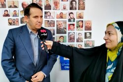 موسی پور: همایش هزار نفری یاوران انقلاب در اسلامشهر برگزار شد