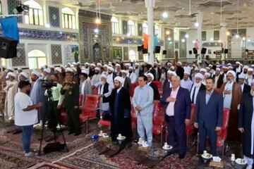 بیانیه مشترک علمای تقریبی شرق خراسان‌رضوی علیه رژیم صهیونیستی