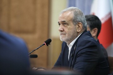 Pezeşkiyan: Müslümanlar uyanmalı, asıl tehdit Siyonistlerdir