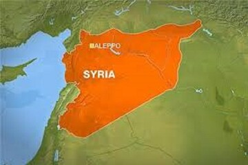 مستقر شدن کشتی‌های جنگی ناشناس در سواحل سوریه