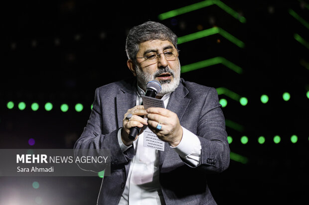 جشن مردمی میلاد پیامبر اعظم (ص) در مشهد