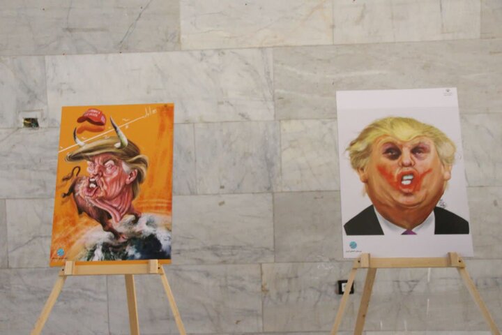 جشنواره ملی کارتون و کاریکاتور «ای ایران» جشنواره ملی کارتون و کاریکاتور «ای ایران»