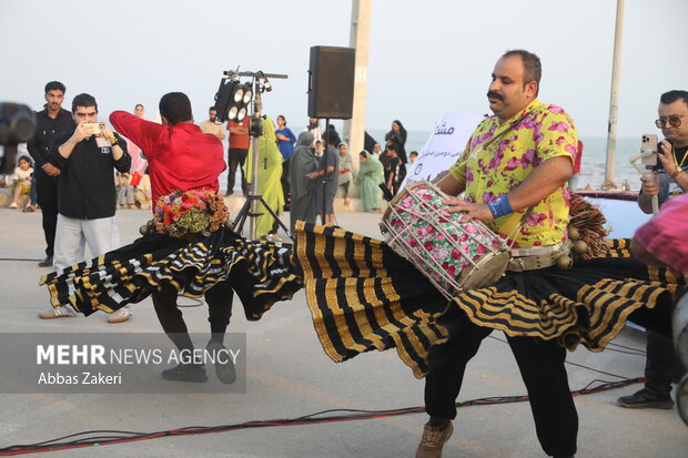 دومین جشنواره «گاریز» در بندرعباس