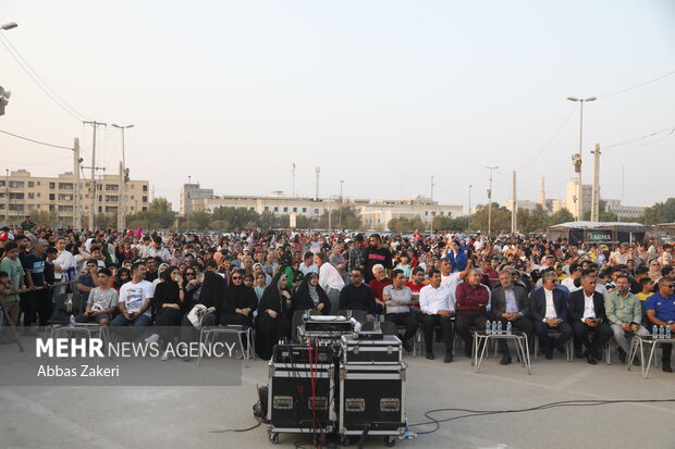 دومین جشنواره «گاریز» در بندرعباس