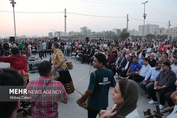 دومین جشنواره «گاریز» در بندرعباس