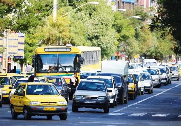 افزایش 20 تا 30 درصدی ترافیک در آغاز سال تحصیلی