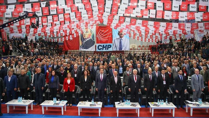 CHP İstanbul İl Kongresi için iptal talebine ret CHP İstanbul İl Kongresi için iptal talebine ret
