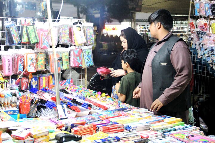 دغدغه های مردم سیستان و بلوچستان برای تهیه نوشت افزار گران قیمت دغدغه های مردم سیستان و بلوچستان برای تهیه نوشت افزار گران قیمت