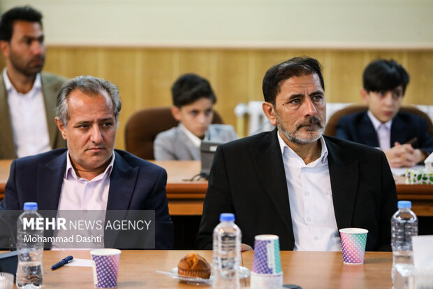 سفر استانی رئیس‌جمهور به اردبیل