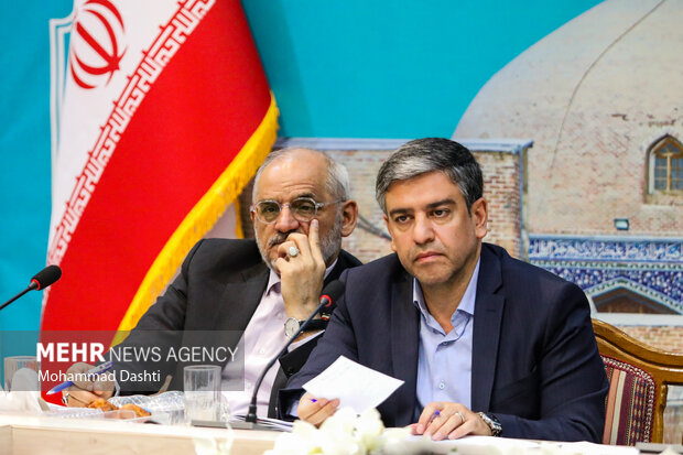 سفر استانی رئیس‌جمهور به اردبیل