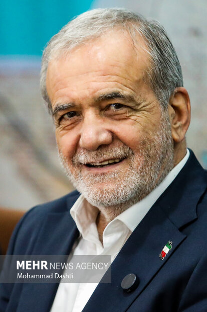 سفر استانی رئیس‌جمهور به اردبیل