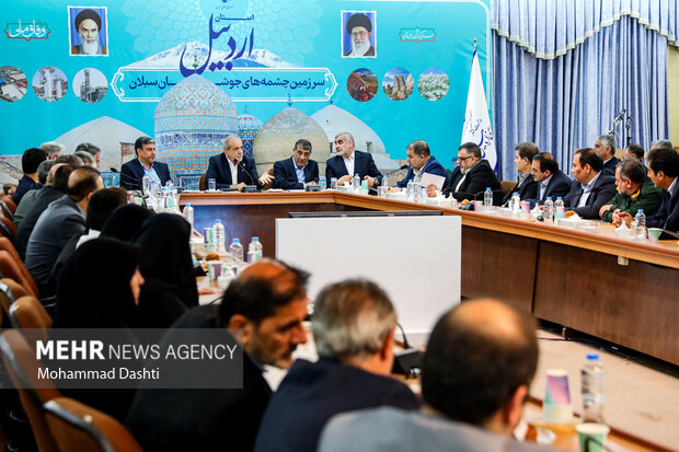 سفر استانی رئیس‌جمهور به اردبیل