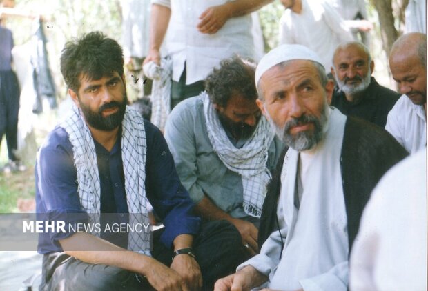 شهید ابوترابی به همه شئون زندگی اسرا توجه می کرد