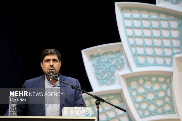 جشن بزرگ امت احمد در تبریز