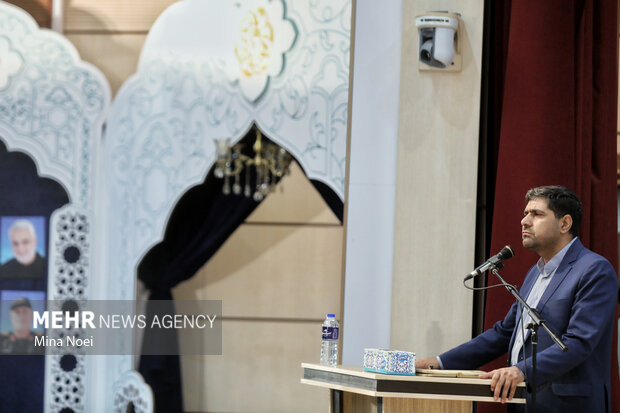 جشن بزرگ امت احمد در تبریز